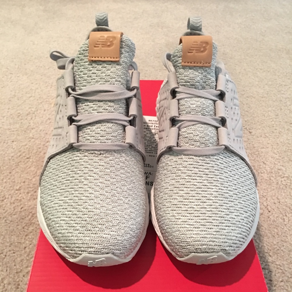 NEW new balance Cruz tennies